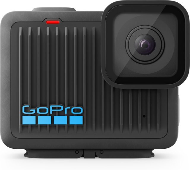 GoPro HERO Action Camera in Schwarz - Bild 1
