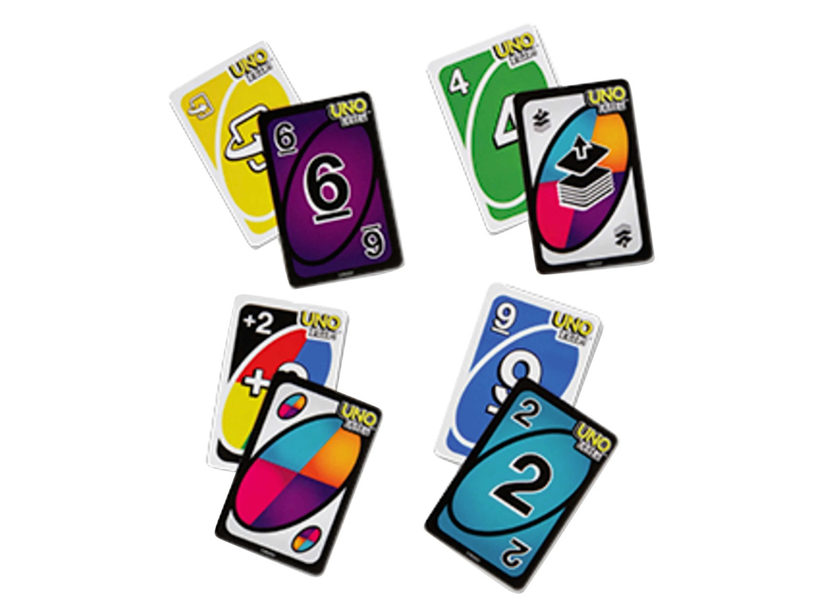UNO Flip Kartenspiel ab 7 Jahren - Bild 4