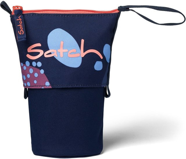 satch Pencil Slider Schulranzen-Zubehör Coral Reef Blue - Bild 1