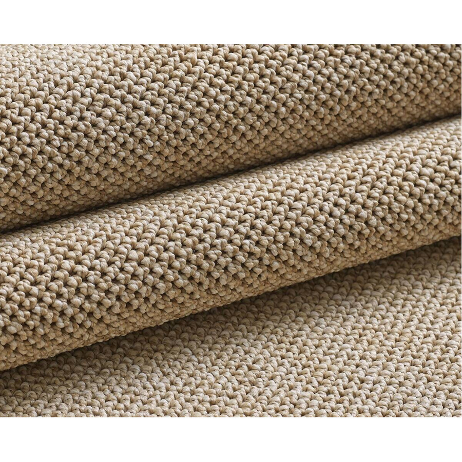 Ayyildiz Kurzflorteppich Loom 4300 Beige meliert B/L: 80 x 250 cm - Bild 3