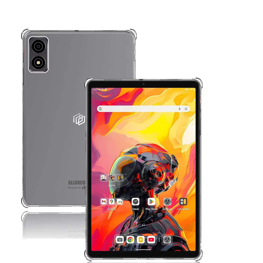 Transparente TPU Schutzhülle für ALLDOCUBE iPlay 70 mini Ultra Tablet 8,8 Zoll - Bild 2