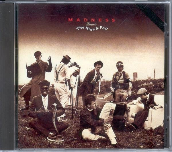 Madness, Rise Fall, CD, Virgin - Bild 1