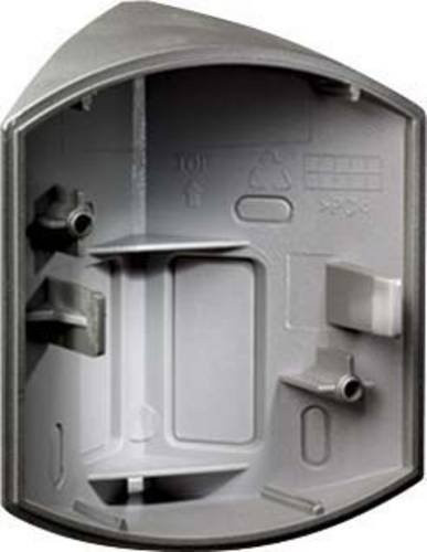 ESYLUX Ecksockel EM10016141 in Silber - Bild 1