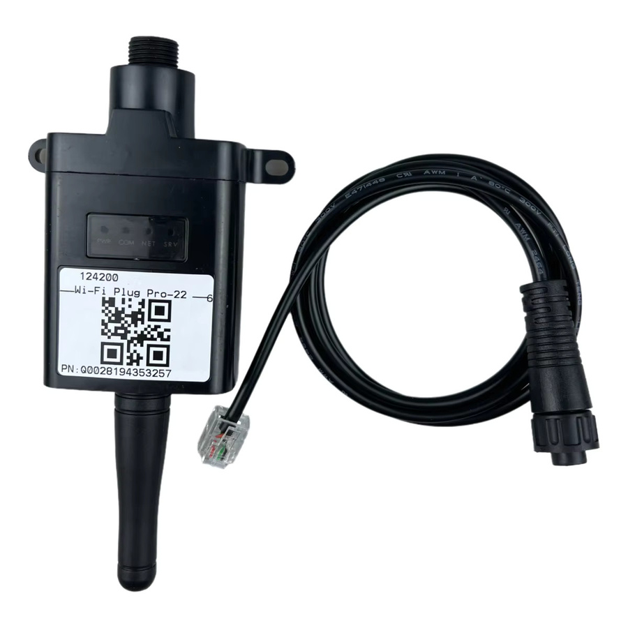JYYHSRPOWER Solarregler mit WLAN und RS485 für Hxcontroller-Controller, 230VDC - Bild 2