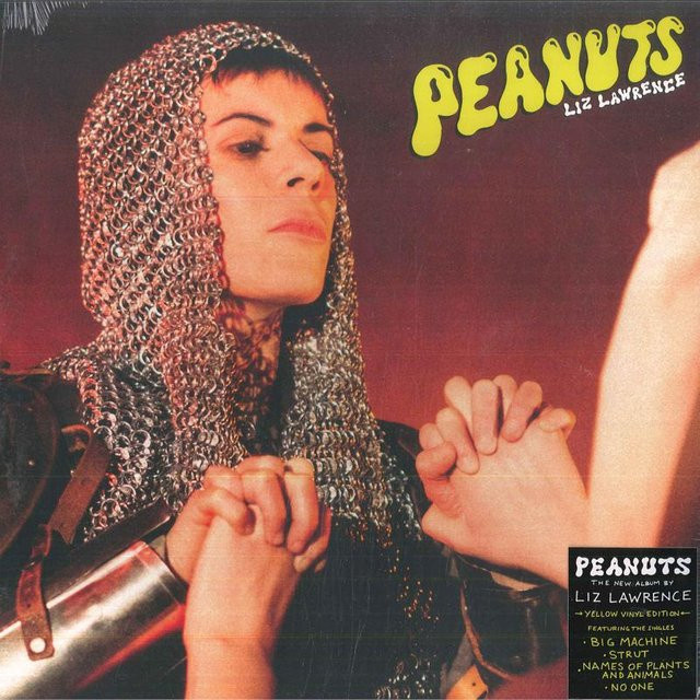 Peanuts von Liz Lawrence, Vinyl/LP - Bild 1