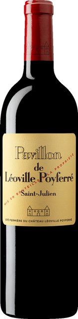 Léoville-Poyferré Pavillon de Léoville Poyferré Rotwein, Bordeaux, 2021, 0,75 l - Bild 1