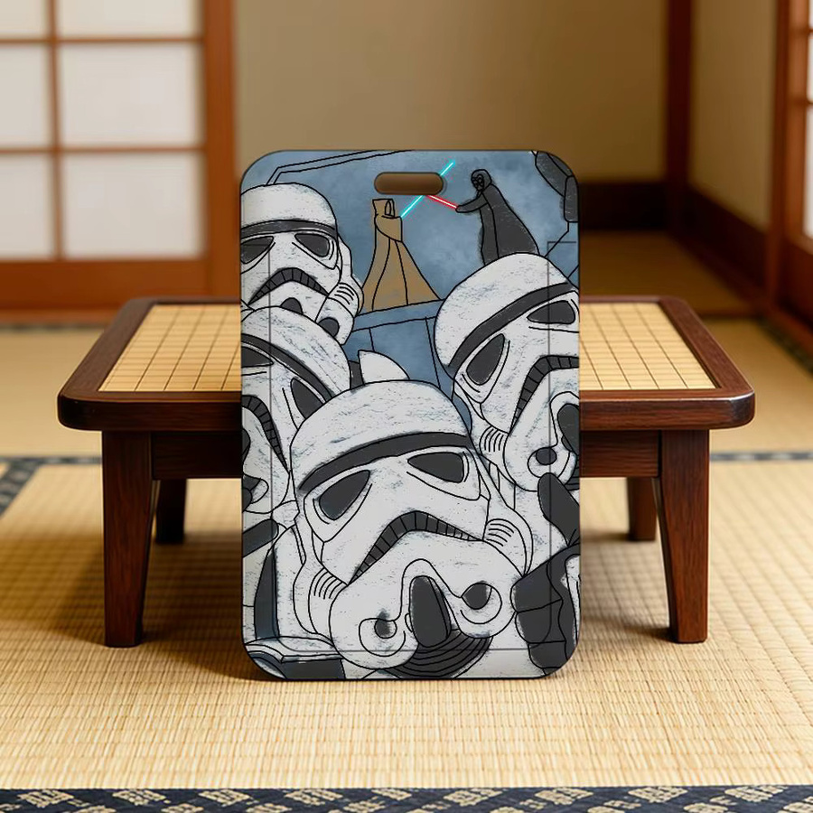 Star Wars Kartenhalter Classic Movie S-Star W-Wars-ES für Ausweise und Schutzhüllen in Multicolour - Bild 3
