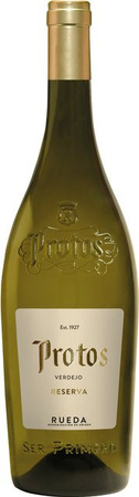 Protos Verdejo Reserva Weißwein, Rueda, 2019, trocken, 0,75 l