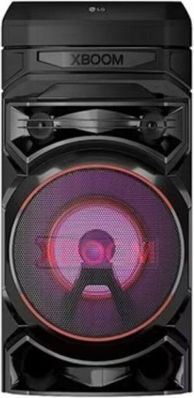 LG Electronics XBOOM RNC5 Party Lautsprecher in Schwarz mit 20,32 cm Tieftöner - Bild 2