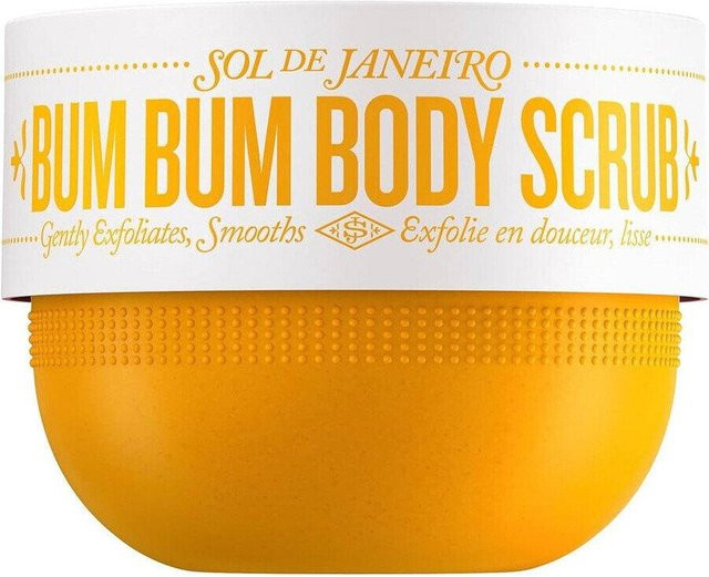 Sol de Janeiro Bum Bum Körperpeeling, 220 g - Bild 1