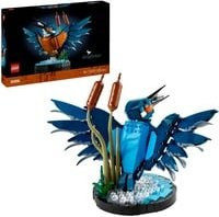 LEGO Icons Eisvogel Konstruktionsspielzeug ab 18 Jahren - Bild 5