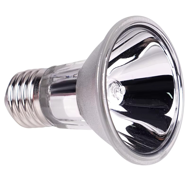 JIECARE UVA + UVB 3.0 Reptilienlampe mit E27 Fassung für Schildkröten und Eidechsen, 25 W Vollspektrum Sonnenlampe - Bild 2