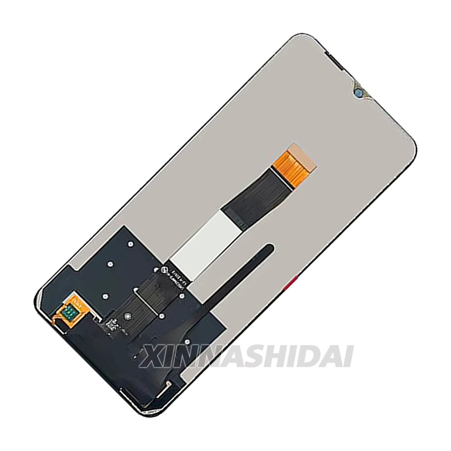 Xiaomi Redmi 12C LCD Display mit Touchscreen Digitizer Montage und Rahmen als Ersatz TFT Bildschirm - Bild 4