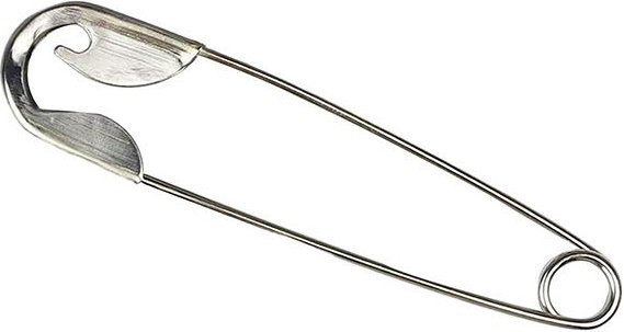 Binchi Outdoor Product Haarnadel, Metall, Damen - Bild 1