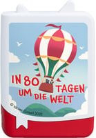 tonies Book Tonie In 80 Tagen um die Welt Hörfigur - Bild 1