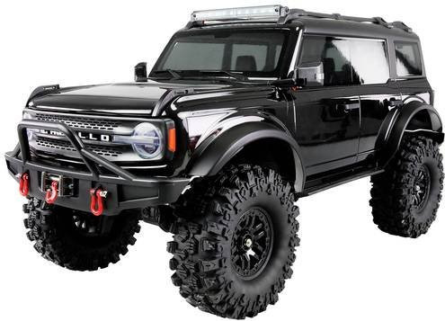 Amewi AMXRock Caballo Brushed RC Modellauto Elektro Crawler 1:10 - Bild 1
