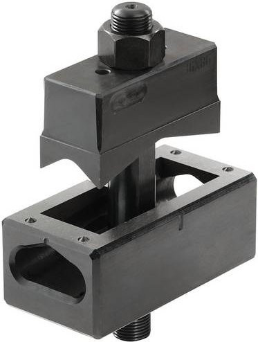 Weidmüller Blechlocher Schwarz 9204850000 - Bild 1