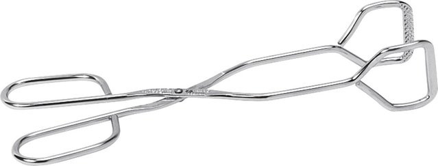 Schneider Servierzange aus Edelstahl in Silber, Länge: 22 cm - Bild 1