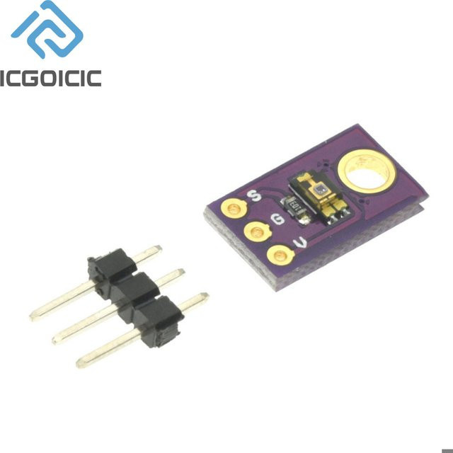 TEMT6000 Professioneller lichtempfindlicher Lichtsensor für Arduino - Bild 1