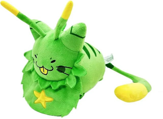 Yiran toy Gnarpy entdeckt das Internet, Plüschtier, Anime Katze, 20cm - Bild 1