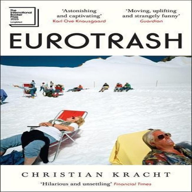 Eurotrash von Christian Kracht, Taschenbuch - Bild 1