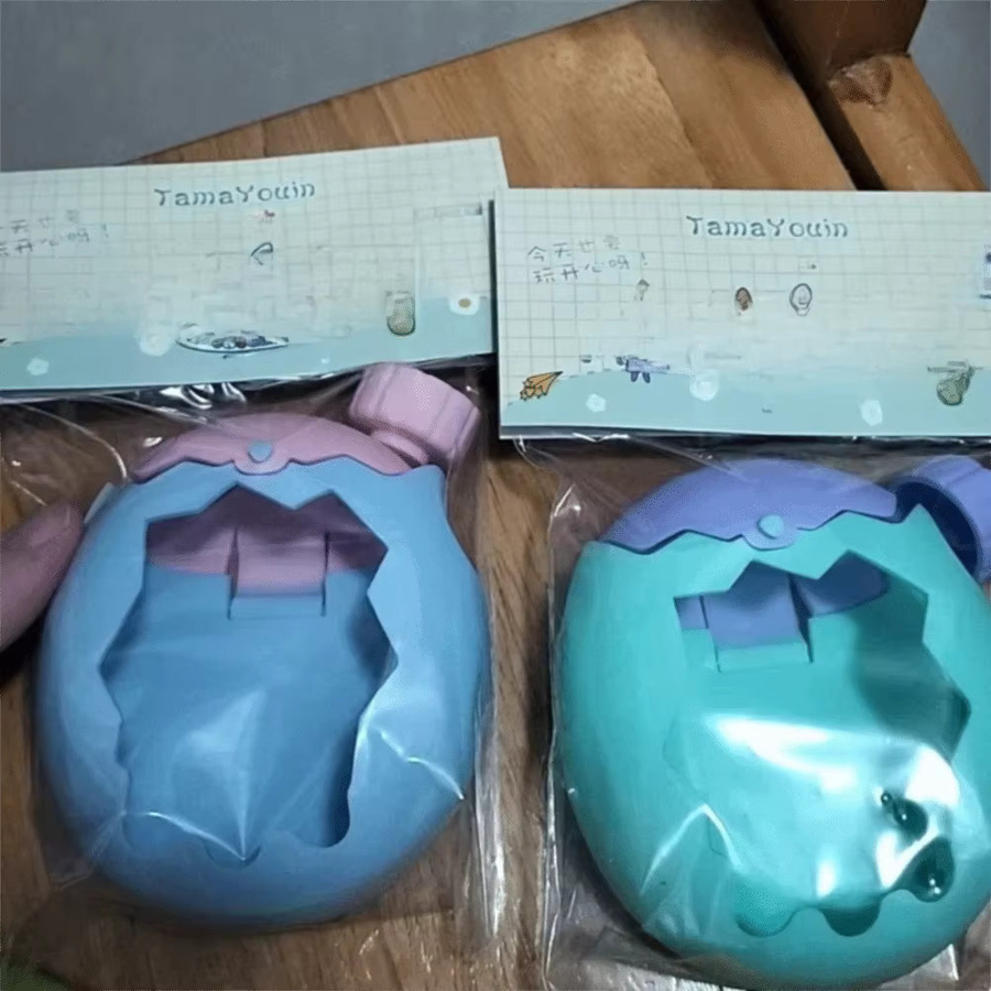 Weiche Silikon-Schutzhülle für Tamagotchi Paradise in Multicolour - Bild 2