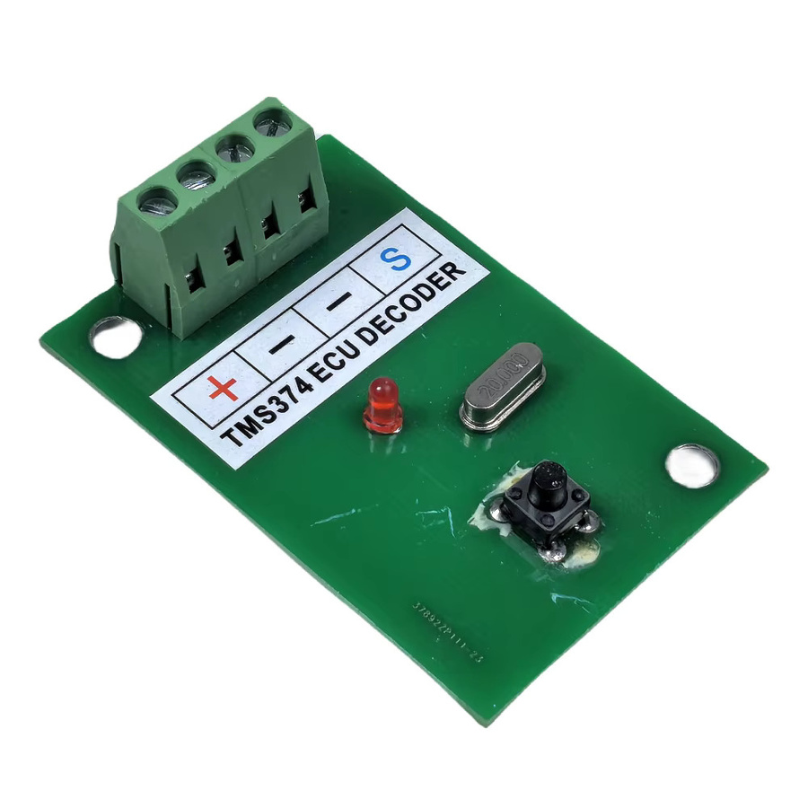 YIQIXIN TMS374 ECU Decoder Auto ECU Programmierer für Renault Peugeot Citroen Hyundai Kia in Grün - Bild 3