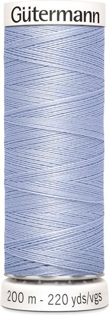 Gütermann Allesnäher Graublau 200 m - Bild 1
