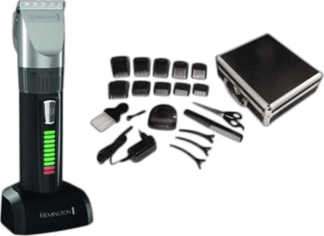 Remington Genius HC5810, Schwarz, Unisex - Bild 1