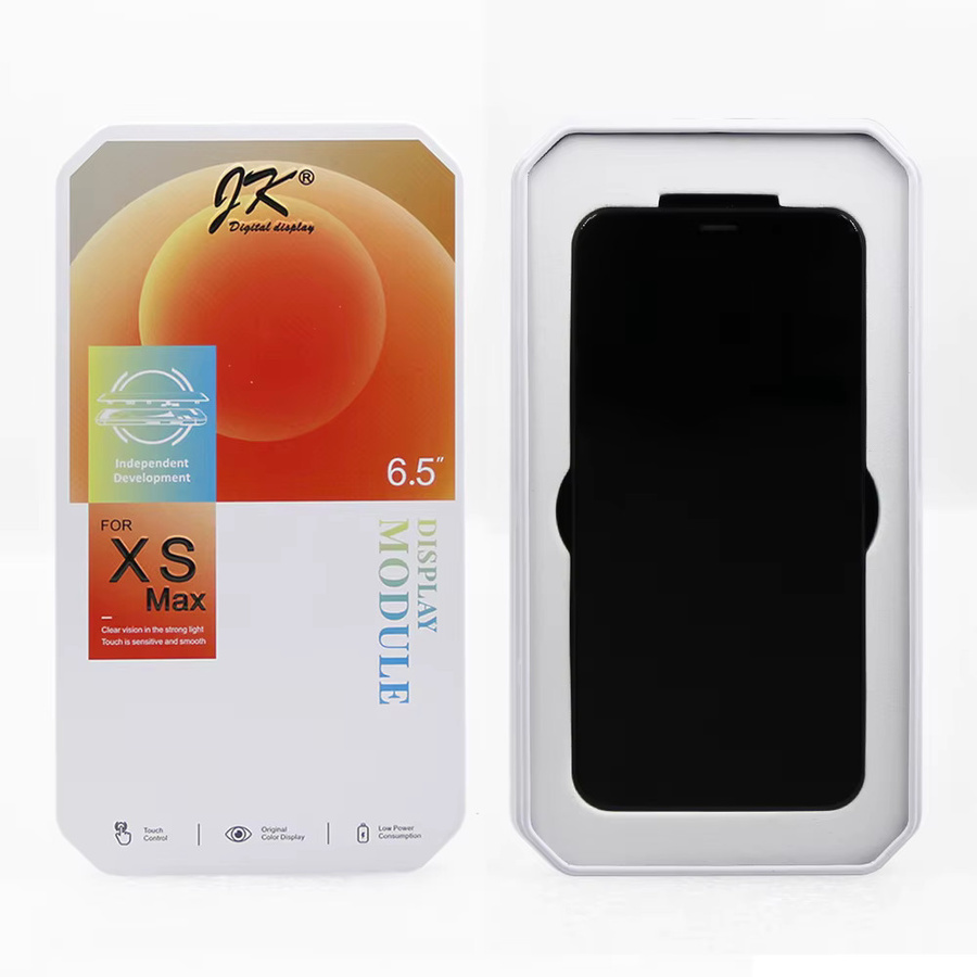 Incell LCD-Display Ersatz Baugruppe mit Touchscreen für Apple iPhone X XR XS Max und iPhone 11 12 13 Pro in Schwarz - Bild 5