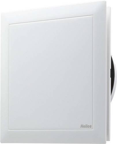 Helios Ventilatoren DLV 100 Lüftungsventil mit Grille in Weiß - Bild 1