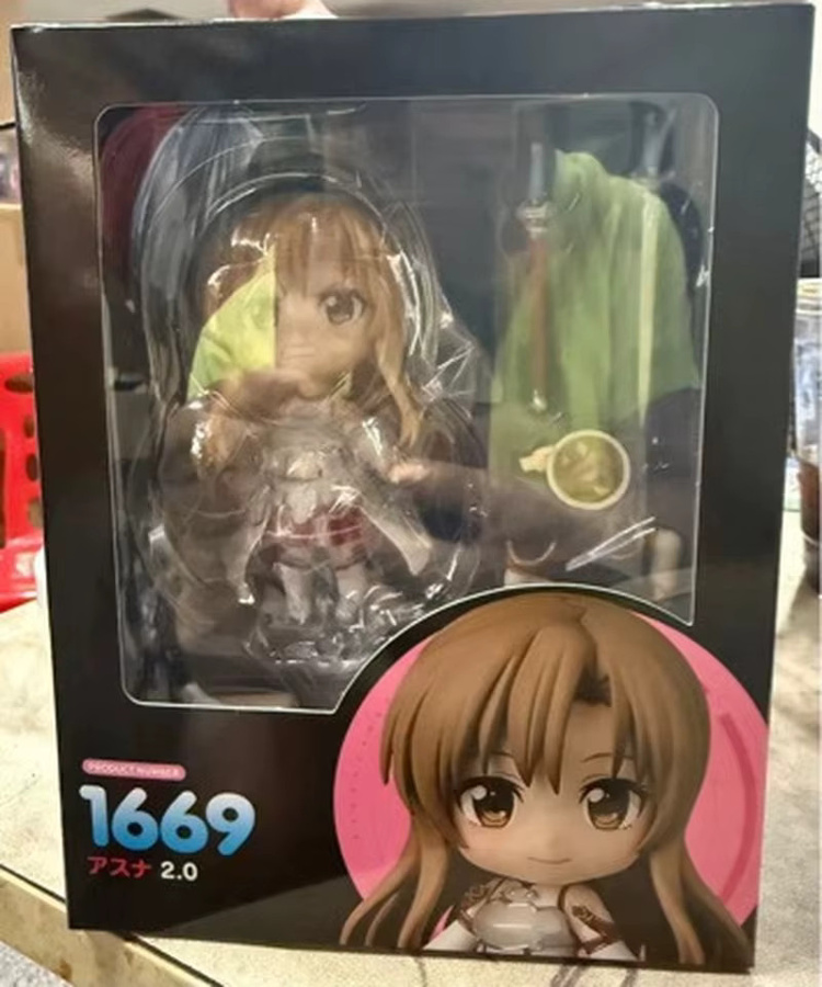 Good Smile Sword Art Online Asuna 2.0 Nendoroid 1669, Actionfigur - Bild 5