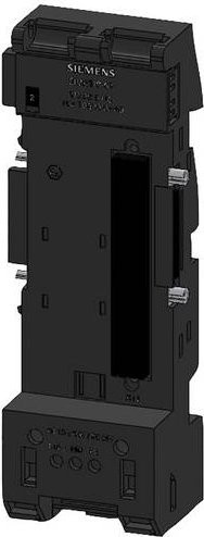 Siemens 6ES7193-7DB20-0AA0 in Schwarz - Bild 1