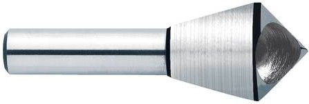 Exact 05405 Querlochsenker 35mm HSS Zylinderschaft in Silber - Bild 1