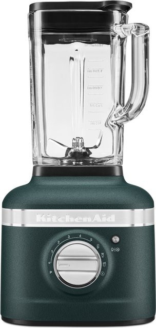 KitchenAid Artisan Standmixer 5KSB4026EPP in Peppled Palm Grün - Bild 1