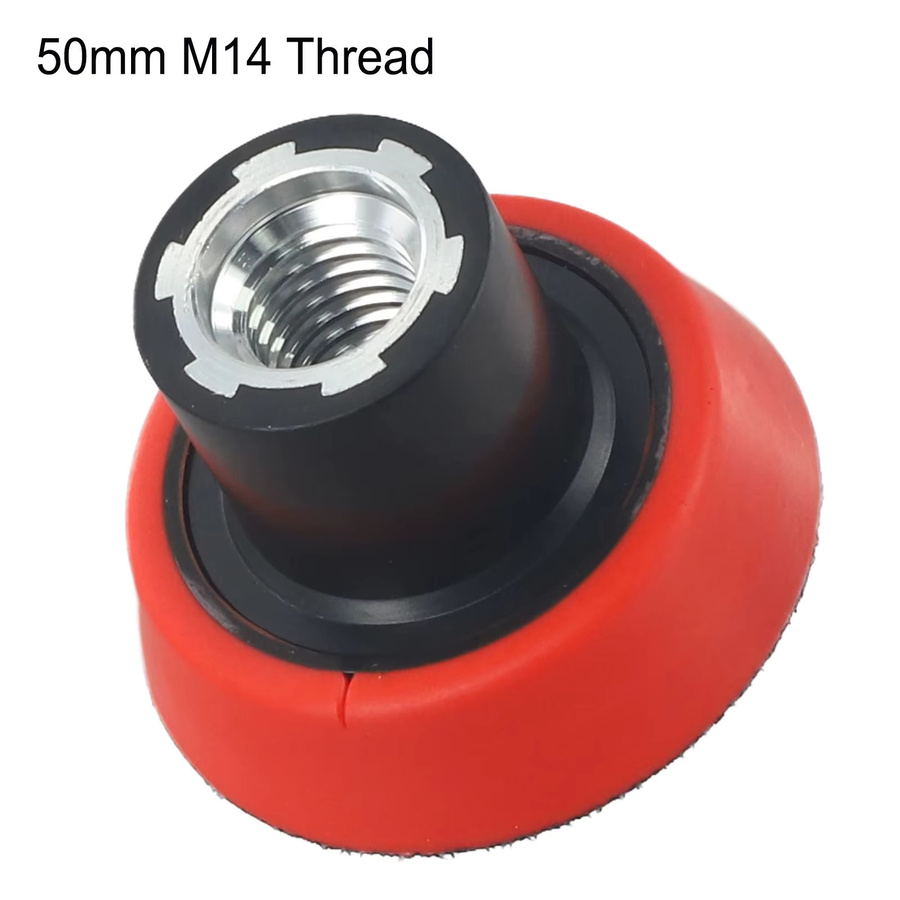 Vibratite Polierpad Halter mit M14 Gewinde für Schleifen und Polieren in 1, 2 oder 3 Zoll - Bild 2