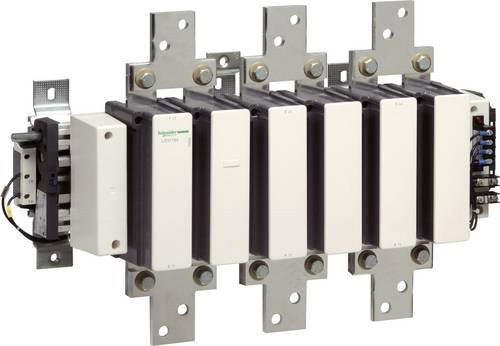 Schneider Electric LC1F780Q7 Leistungsschütz in Weiß - Bild 1