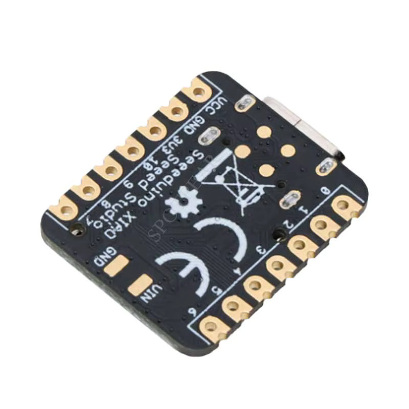 Seeed Studio Xiao samd21 Winziges Supermini Board für Arduino in Schwarz - Bild 2