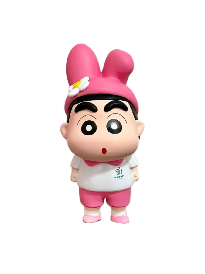 Bandai Crayon Shin-chan Nohara Shinnosuke, Modell, Desktop-Ornament - Bild 4