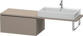 Duravit Unterschrank L-Cube mit 1 Auszug, Breite: 82 cm, Tiefe: 54,7 cm, Höhe: 40 cm - Bild 1