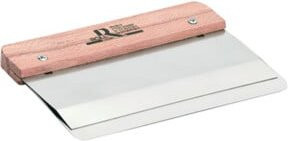 Roll Flexspachtel Doppelblattspachtel Silber Breite: 20 cm - Bild 1