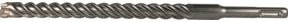 Heller 4POWER SDS-plus Hammerbohrer mit Carbide-Spitze in Silber, Durchmesser: 10 mm, Länge: 250/310 mm - Bild 1