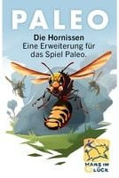Paleo Die Hornissen Erweiterung kooperatives Brettspiel Steinzeit von Asmodee - Bild 1