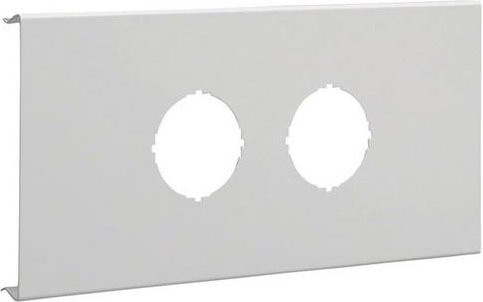 Hager Blende R93427035 Grau - Bild 1