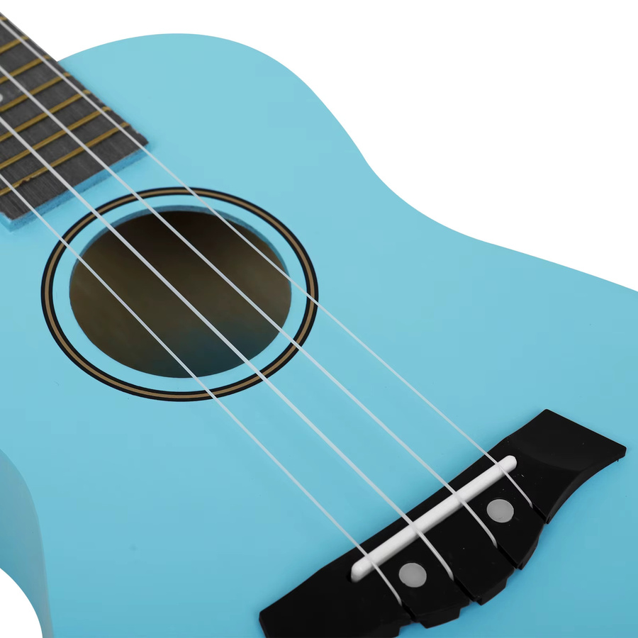 IRIN Ukulele, 23 Zoll, 4 Saiten, Hawaiianische Gitarre, Musikspielzeug - Bild 3