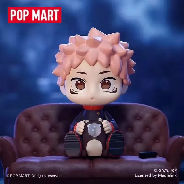 POP MART Jujutsu Kaisen Uniform Serie, Action Figure, Blind Box - Bild 1