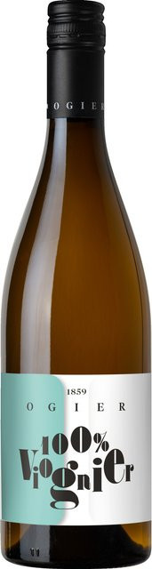 Ogier Viognier Weißwein, Rhône, 2024, trocken, 0,75 l - Bild 1