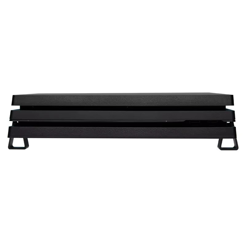 TECTINTER 4er-Set Horizontale Kühlungshalterung für PS4, PS4 Slim und PS4 Pro in Schwarz - Bild 5