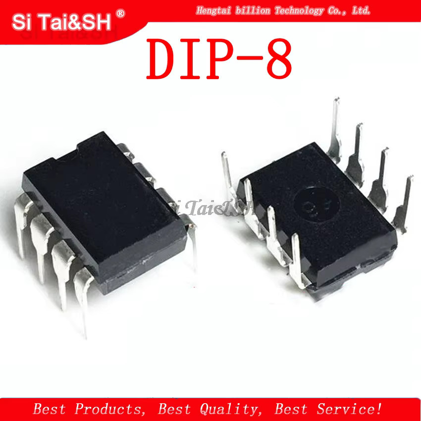 10 Stück Si Tai&SH OB2358AP OB2358A DIP-8 Halbleiter in Schwarz - Bild 2