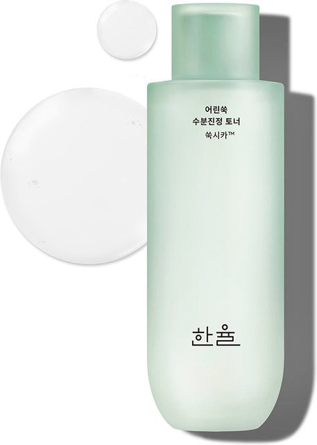 Hanyul Artemisia Intensiv beruhigender Toner, 150 ml, mit Panthenol - Bild 1